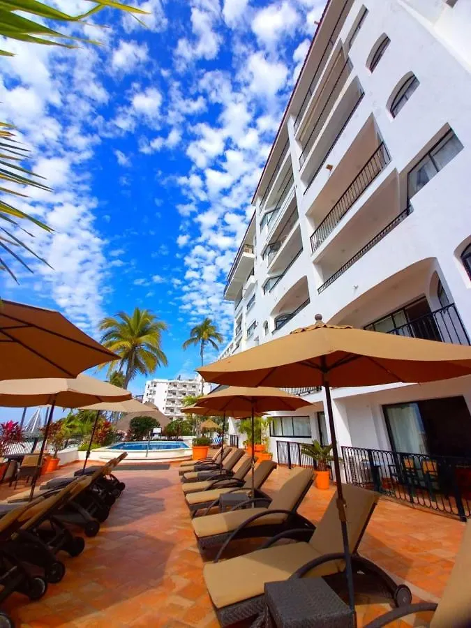 Hotel One Beach Street Puerto Vallarta Mexico