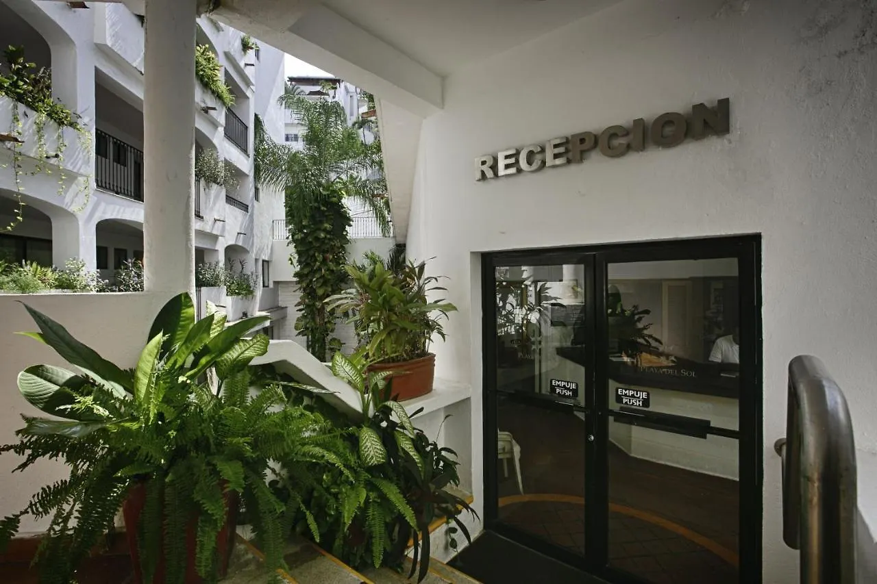 Hotel One Beach Street Puerto Vallarta Mexiko